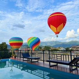 Vang Vieng Sisavang Hotel,位于万荣的酒店