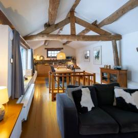 Gîte de la chapelle，位于胡法利兹的酒店