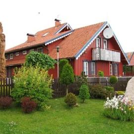 Vila Elvyra，位于奈达的酒店