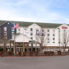 Hilton Garden Inn Morgantown,位于摩根敦的酒店