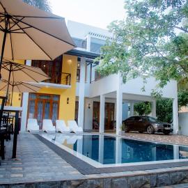 Heaven Villa Anuradhapura，位于阿努拉德普勒的酒店