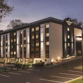 Country Inn & Suites by Radisson, Williamsburg East Busch Gardens , VA，位于威廉斯堡的酒店