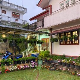 WWPVNE Winter Wood Private Villa Nuwara Eliya，位于努沃勒埃利耶的酒店