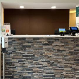 Quality Inn Forsyth near GA Public Safety Training Center，位于福赛斯的酒店