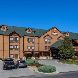Comfort Inn St Robert-Fort Leonard Wood，位于圣罗伯的酒店