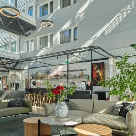 First Hotel Stockholm North，位于乌普兰斯韦斯比的酒店