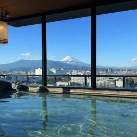 Dormy Inn Mishima，位于三岛市的酒店