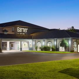 Garner Hotel Salt Lake City Airport by IHG，位于盐湖城的酒店