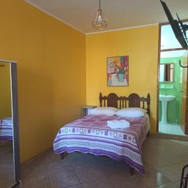 Nasca Trails B&B，位于纳斯卡的酒店