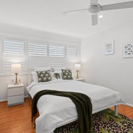 Miranda Retreat Stylish 1-Bedroom Near Cronulla & Sydney Airport，位于米兰达的酒店