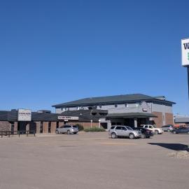 Wheatland Hotel,位于斯特拉斯莫尔的酒店