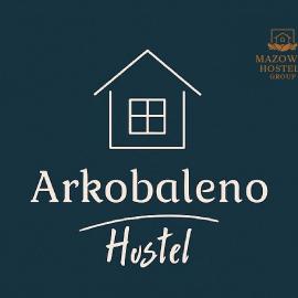 Hostel Arkobaleno sieci Mazowia Hostels Group，位于马尔基的酒店