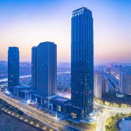 Mercure Lanzhou Downtown,位于兰州的酒店