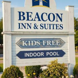 Beacon Inn & Suites，位于林肯的酒店
