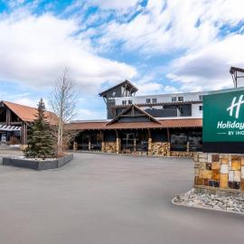 Holiday Inn Frisco by IHG，位于弗瑞斯科的酒店