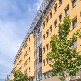 PLAZA INN Amedia Wien，位于维也纳的酒店