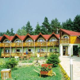 Park Hotel Čingov，位于斯米扎尼的酒店