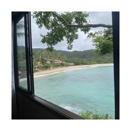 Family view A3 -Kantiang paradise resort-,位于高兰的酒店