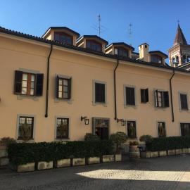 Antica Trattoria dell'Uva，位于蒙扎的酒店