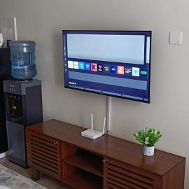 BlueByMis Studio Apartment，位于Muchatha的酒店