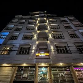 Hotel Marvel International And Restaurant,位于大吉岭的酒店