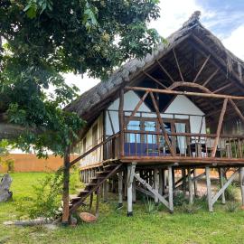 Cottage sur la mer，位于维兰库卢什的酒店