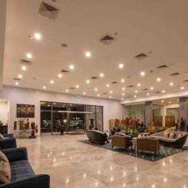 The Palms by Eagles Airport City，位于阿克拉的酒店