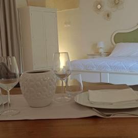 Masseria Delprete，位于Chiatona的酒店