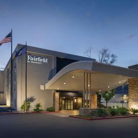 Fairfield Inn Las Vegas Convention Center