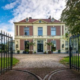 Logement aan de Vecht，位于布勒克伦的酒店