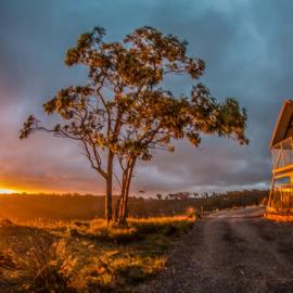 Blue Monkey Mountains，位于Newnes Junction的酒店