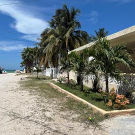 House 30 meters from the sea