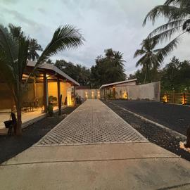 Pam's Cabin Batukaras，位于巴图卡拉的酒店