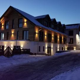 Landhotel Berggaststätte Bickenriede，位于Anrode的酒店