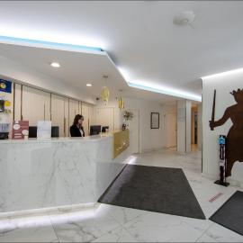 Hotel D. Dinis，位于莱里亚的酒店