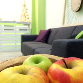 3 Äpfel Design Apartments，位于埃森的酒店