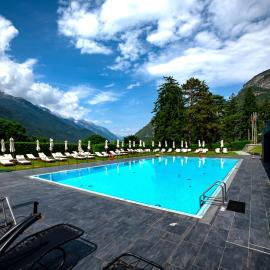 Parc Hotel Billia，位于圣文森特的酒店