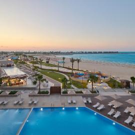 Palma Bay Rotana Resort，位于阿莱曼的酒店