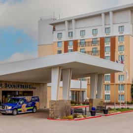 DoubleTree by Hilton Cincinnati Airport，位于希布伦的酒店
