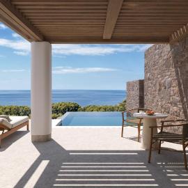 Erema, a Member of Design Hotels，位于Provatas的酒店