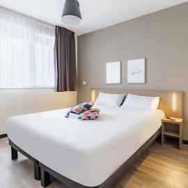 Appart'City Confort Amiens Gare，位于亚眠的酒店