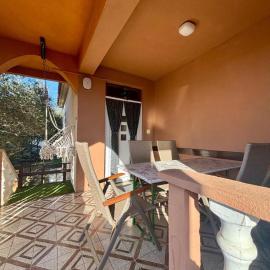Apartment in Nin with Terrace, Air conditioning, Wi-Fi (3718-1)