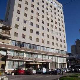 Comodoro Hotel，位于里瓦达维亚海军准将城的酒店