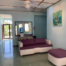 Fernando'S Seaside Guest House，位于Sarteneja的酒店