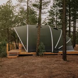 Starry Skies & Fresh Air Glamping Escape，位于Torreon的酒店