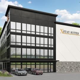 XStay Suites Mansfield，位于曼斯费尔德的酒店