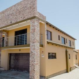 Atlantic Desertview Guesthouse，位于斯瓦科普蒙德的酒店