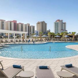 SpringHill Suites by Marriott Orange Beach Gulf Shores，位于奥兰治比奇的酒店