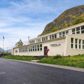 NORD Motel & Restaurant，位于埃兹达尔的酒店