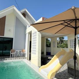 MBP Pool villa เอ็มบีพี พูลวิลล่ายะลา，位于Changwat Yala的酒店